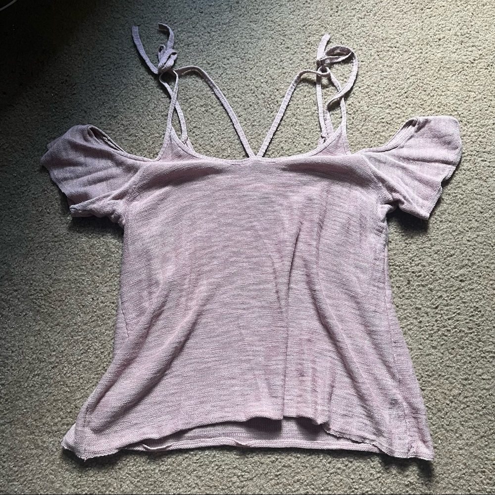 American Eagle Strappy Too